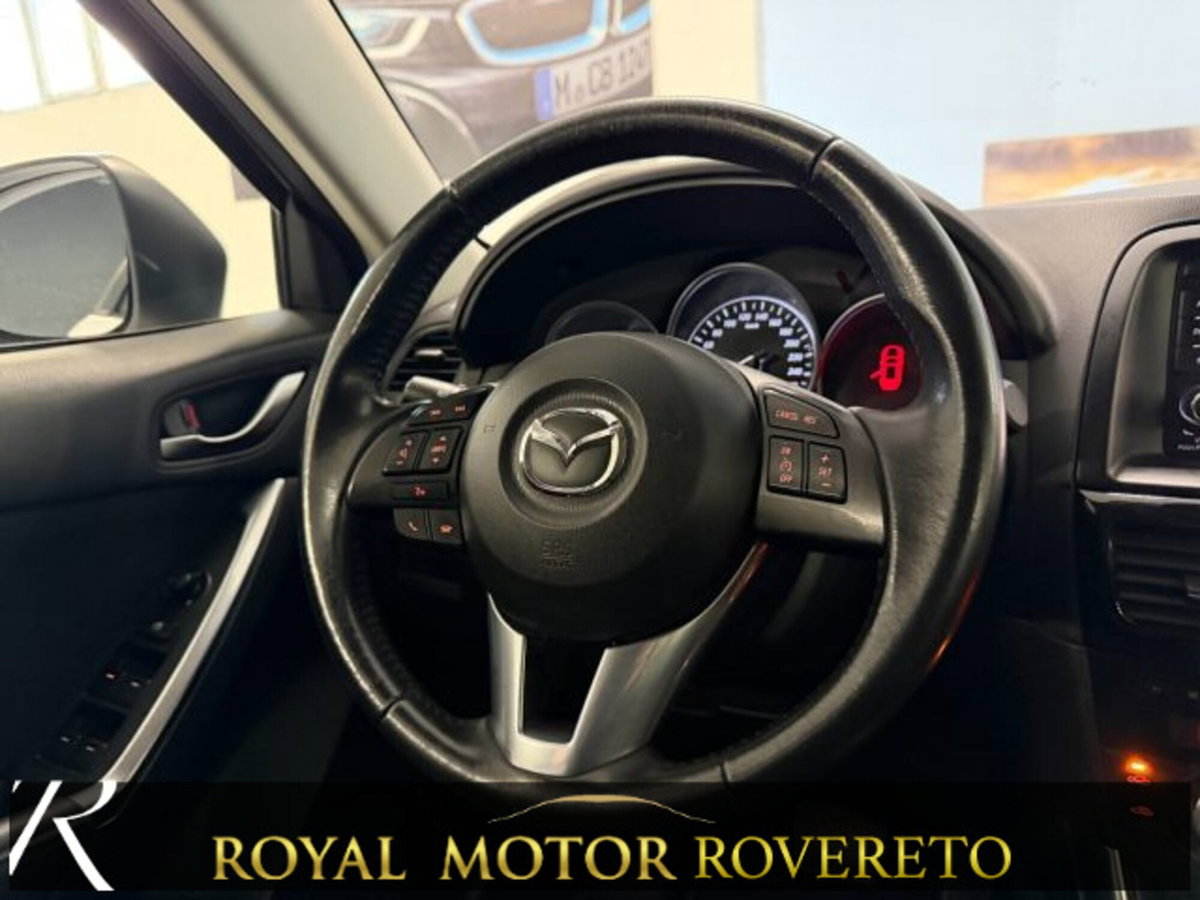 Mazda CX-5 2.2L Skyactiv-D 150CV 4WD Evolve (15)