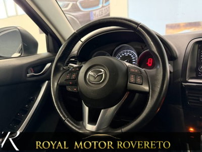 Mazda CX-5 2.2L Skyactiv-D 150CV 4WD Evolve (15)