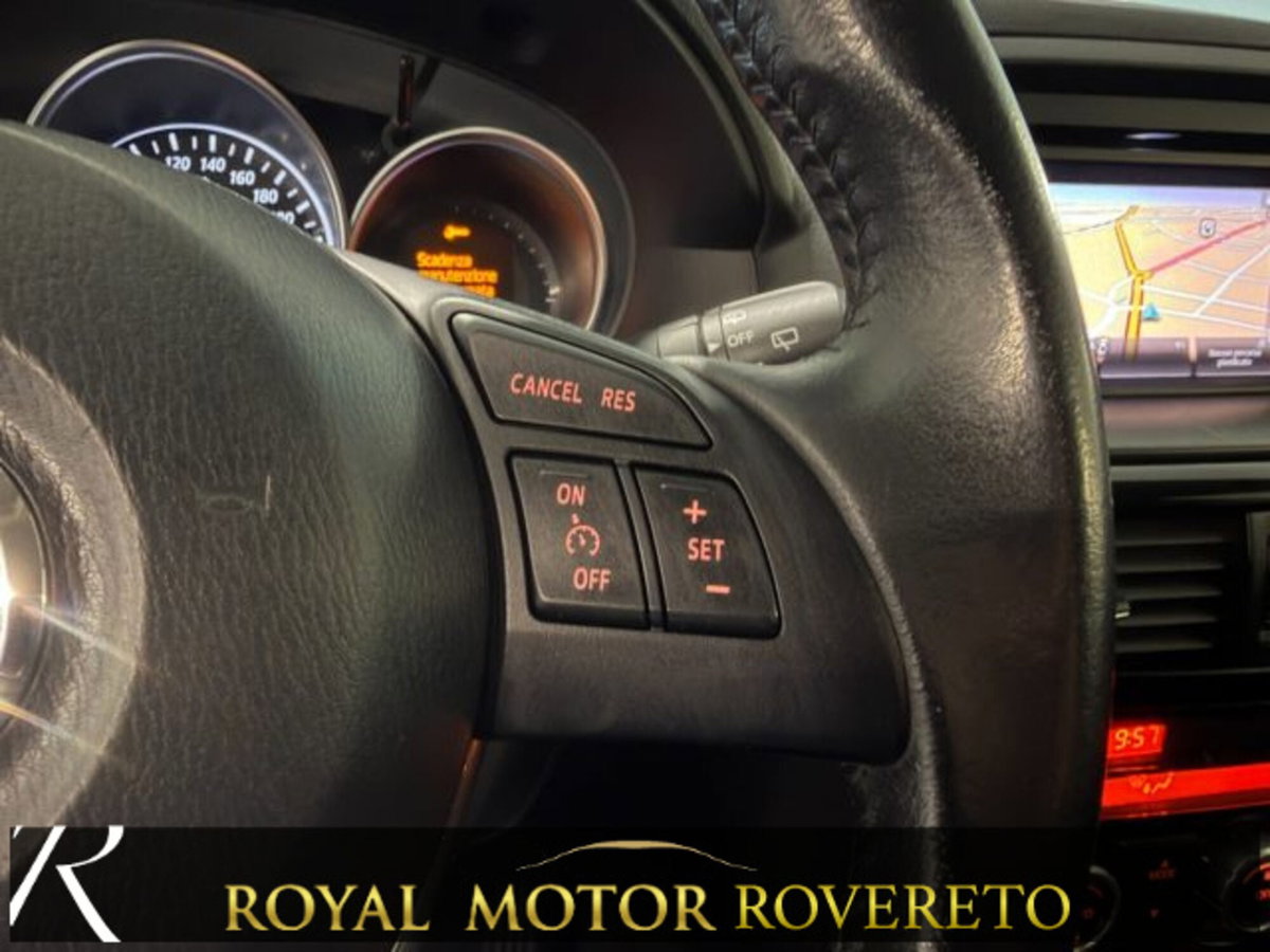 Mazda CX-5 2.2L Skyactiv-D 150CV 4WD Evolve (16)