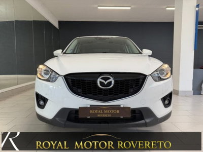 Mazda CX-5 2.2L Skyactiv-D 150CV 4WD Evolve (2)