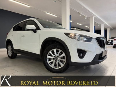 Mazda CX-5 2.2L Skyactiv-D 150CV 4WD Evolve (3)