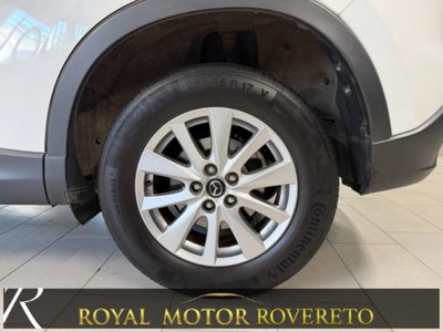 Mazda CX-5 2.2L Skyactiv-D 150CV 4WD Evolve (4)
