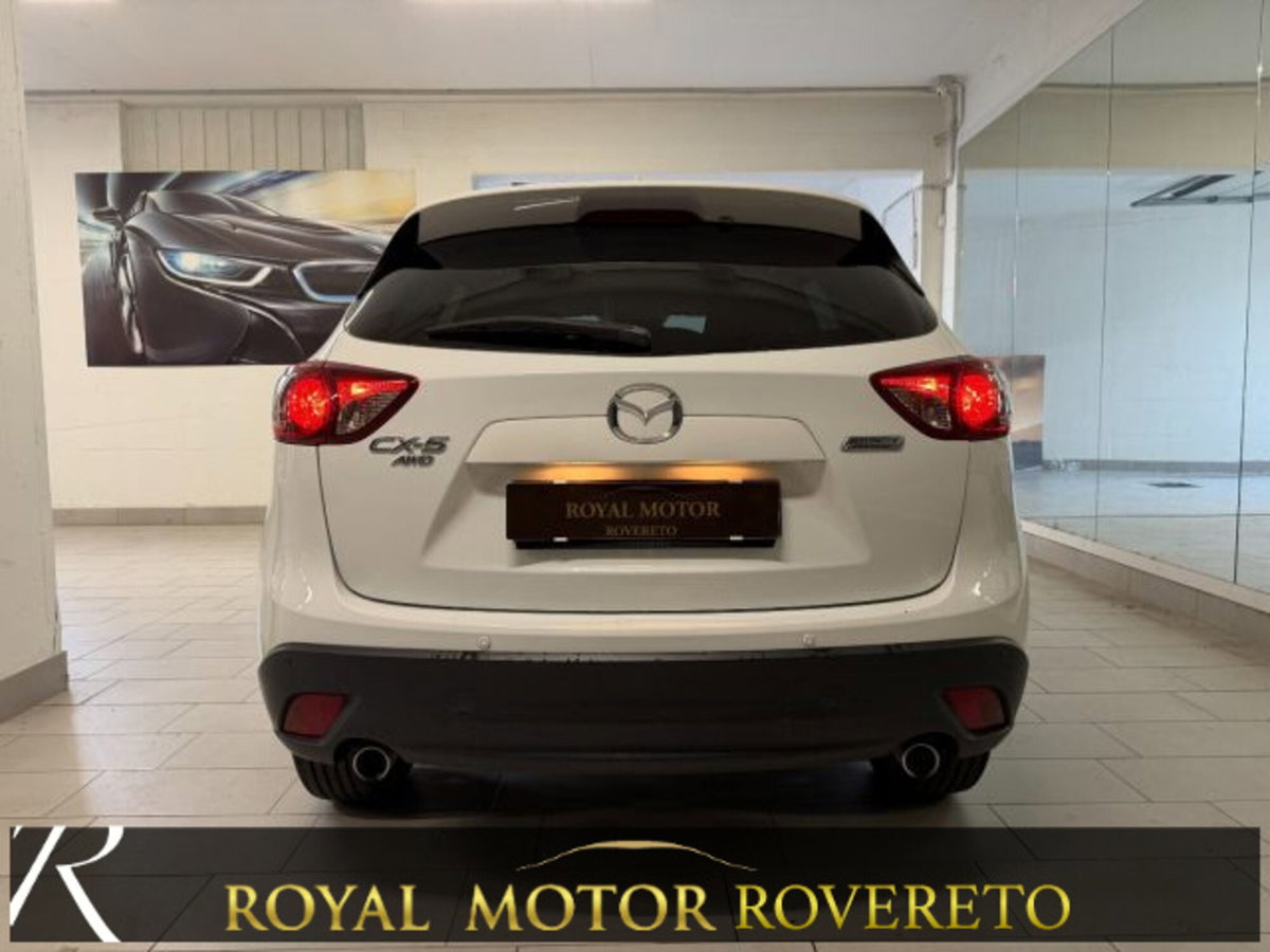 Mazda CX-5 2.2L Skyactiv-D 150CV 4WD Evolve (6)