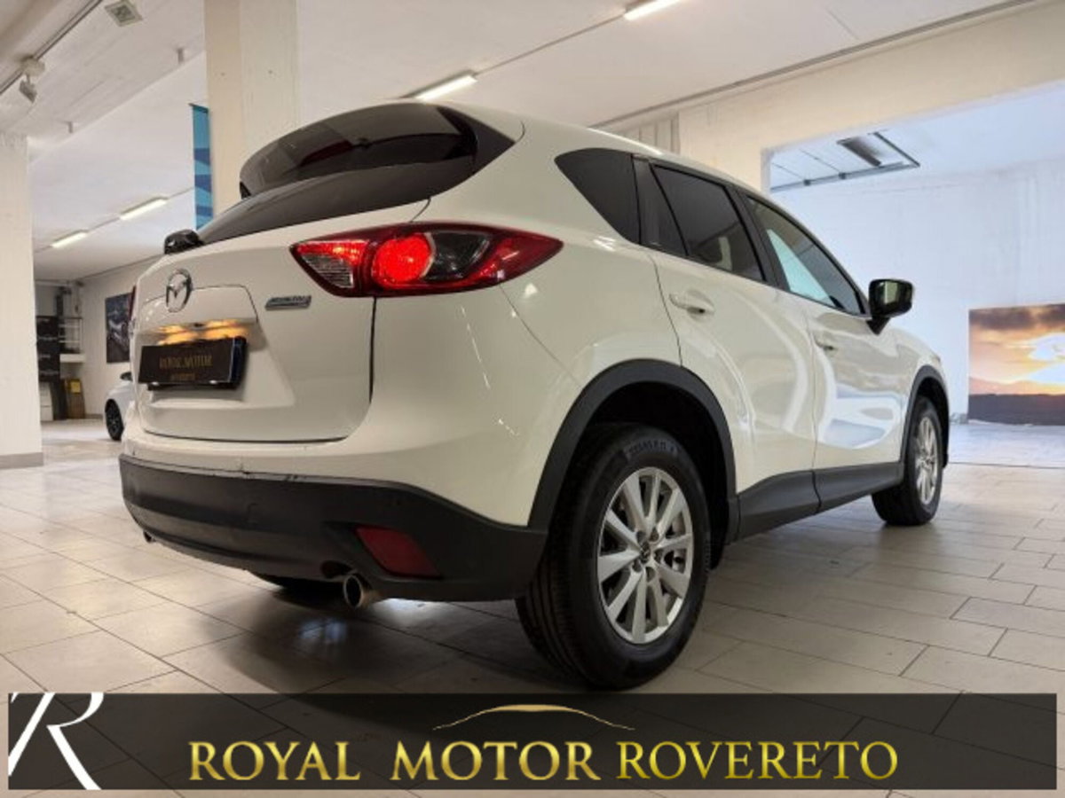 Mazda CX-5 2.2L Skyactiv-D 150CV 4WD Evolve (7)