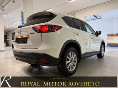Mazda CX-5 2.2L Skyactiv-D 150CV 4WD Evolve (7)