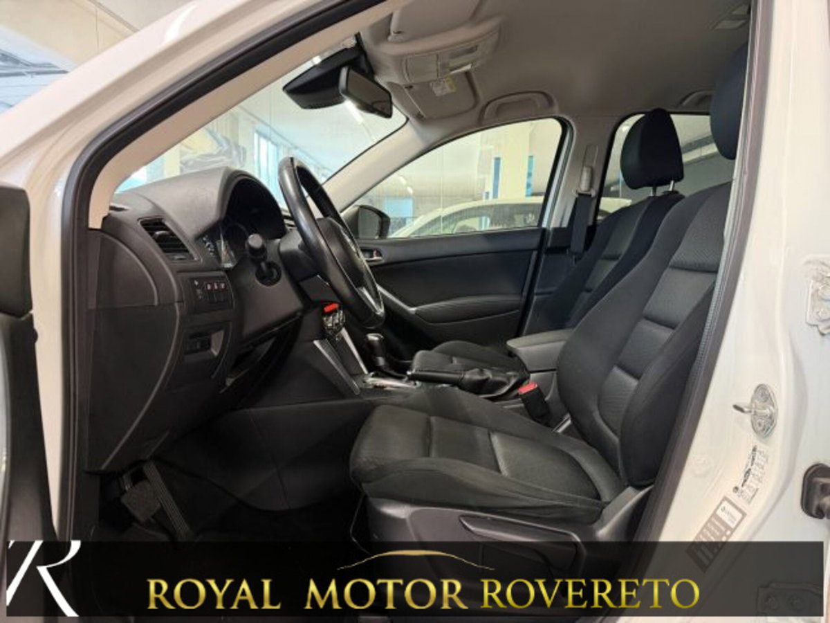 Mazda CX-5 2.2L Skyactiv-D 150CV 4WD Evolve (8)