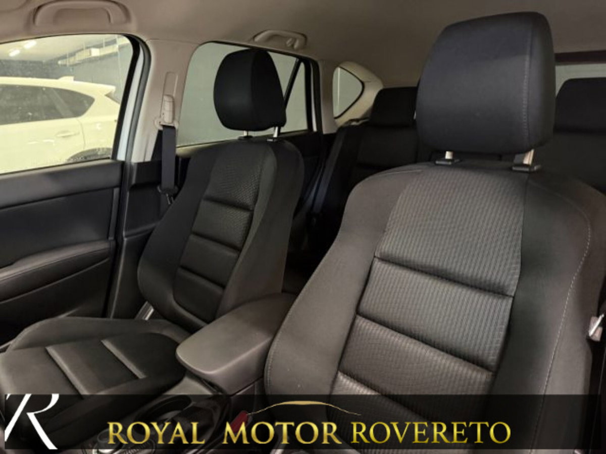 Mazda CX-5 2.2L Skyactiv-D 150CV 4WD Evolve (9)