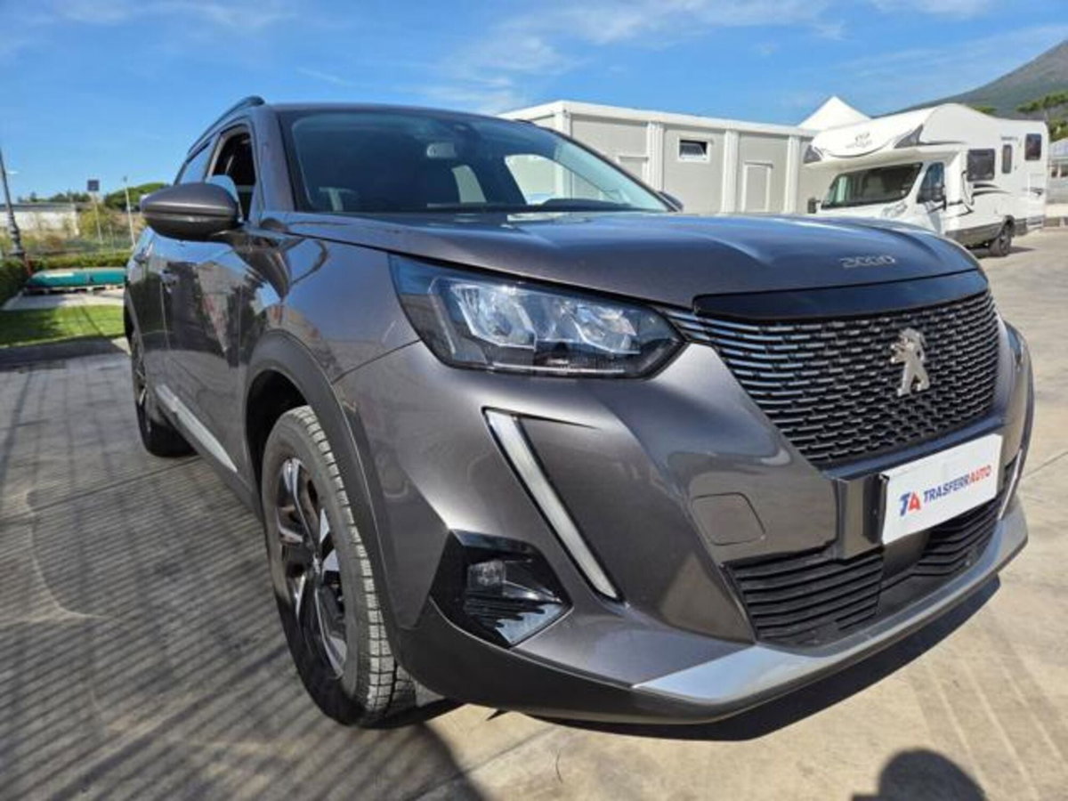 Peugeot 2008 BlueHDi 130 S&S EAT8 Allure Pack (6)