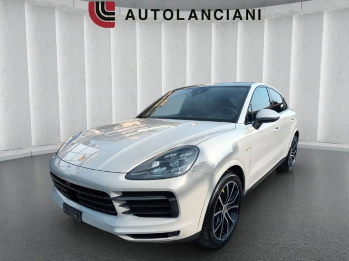 Porsche Cayenne 3.0 V6 E-Hybrid