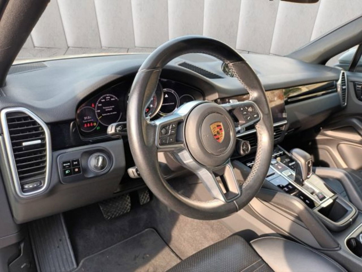 Porsche Cayenne 3.0 V6 E-Hybrid (13)