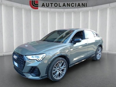 Audi Q3 Sportback 40 TDI S tronic quattro edition usata