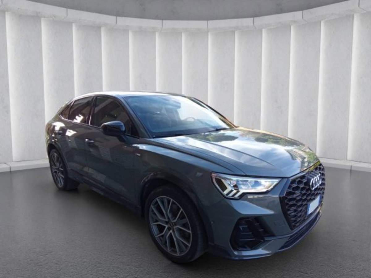 Audi Q3 Sportback 40 TDI S tronic quattro edition (3)