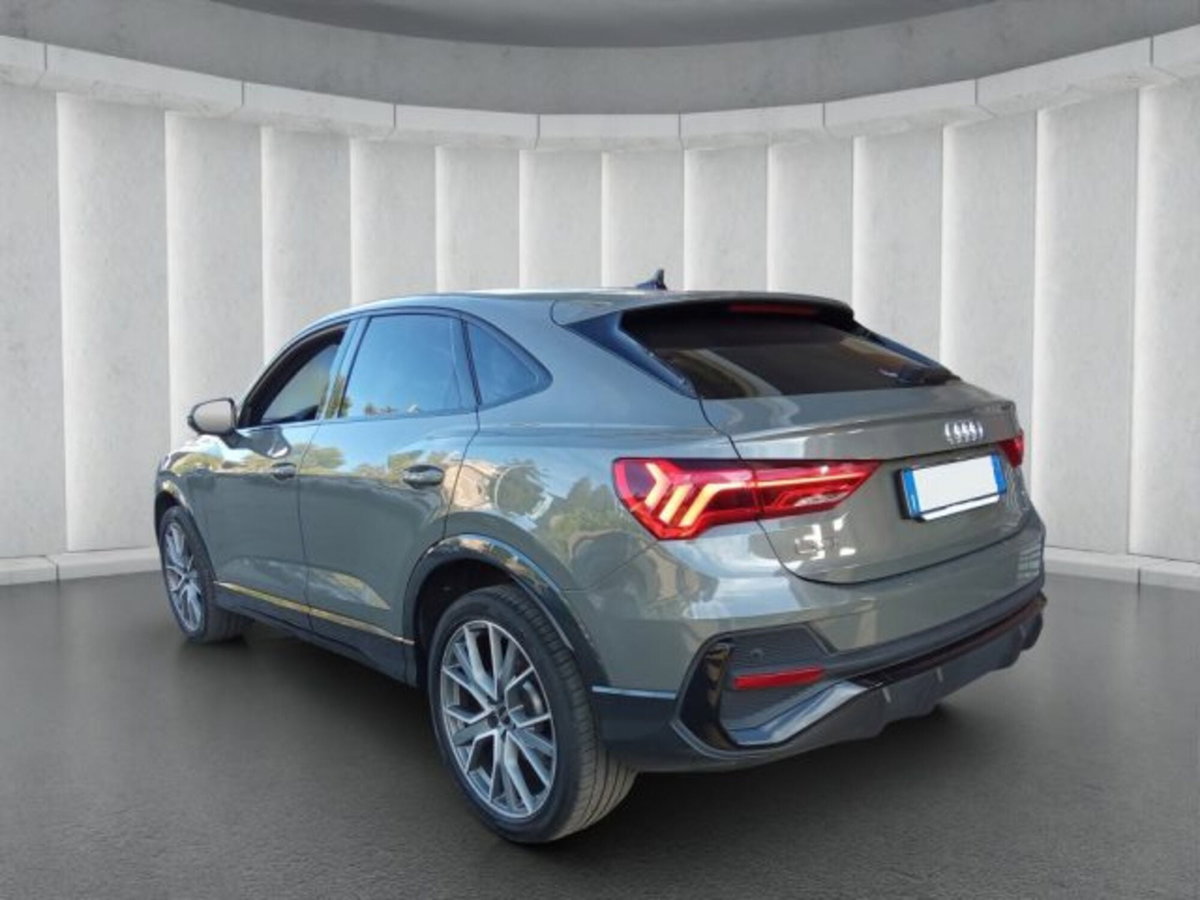 Audi Q3 Sportback 40 TDI S tronic quattro edition (4)