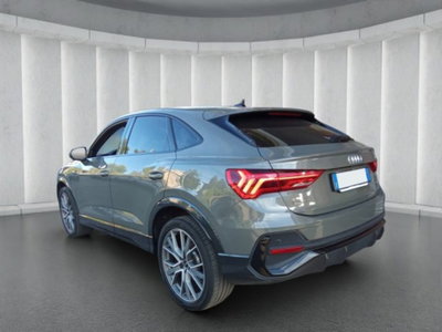 Audi Q3 Sportback 40 TDI S tronic quattro edition (4)