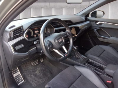 Audi Q3 Sportback 40 TDI S tronic quattro edition (8)