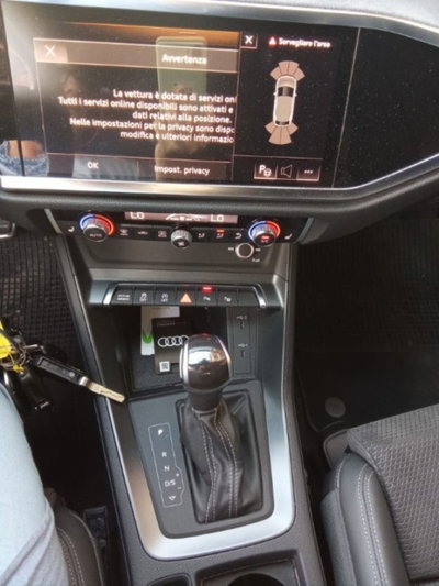 Audi Q3 Sportback 40 TDI S tronic quattro edition (9)