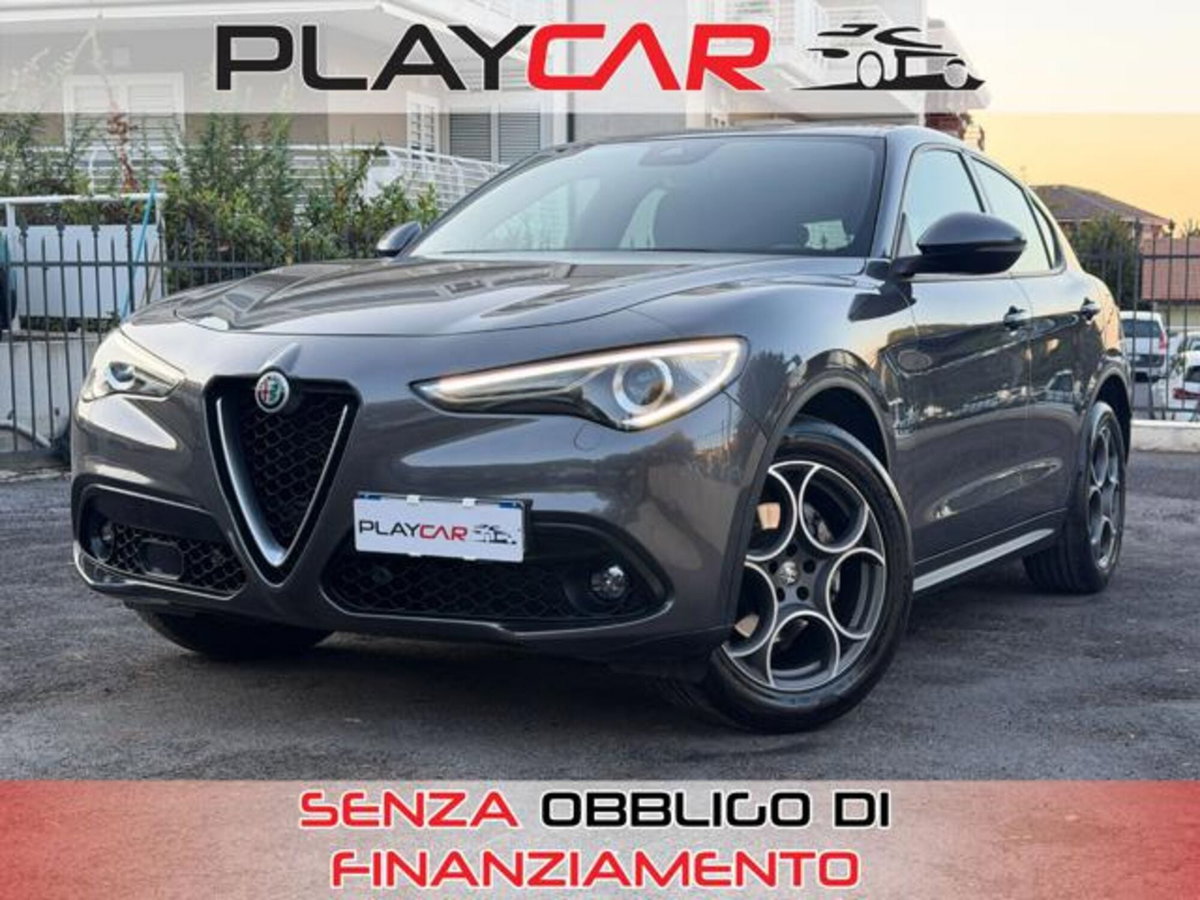 Alfa Romeo Stelvio Stelvio 2.2 Turbodiesel 190 CV AT8 Q4 Super Business