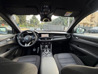 Alfa Romeo Stelvio Stelvio 2.2 Turbodiesel 190 CV AT8 Q4 Super Business (14)
