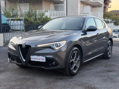 Alfa Romeo Stelvio Stelvio 2.2 Turbodiesel 190 CV AT8 Q4 Super Business (13)