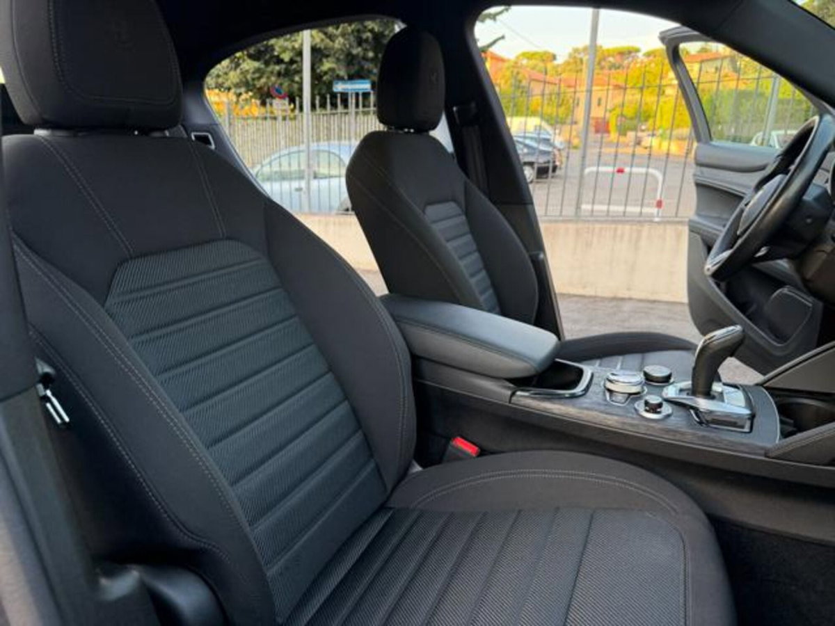 Alfa Romeo Stelvio Stelvio 2.2 Turbodiesel 190 CV AT8 Q4 Super Business (15)