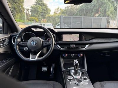 Alfa Romeo Stelvio Stelvio 2.2 Turbodiesel 190 CV AT8 Q4 Super Business (17)