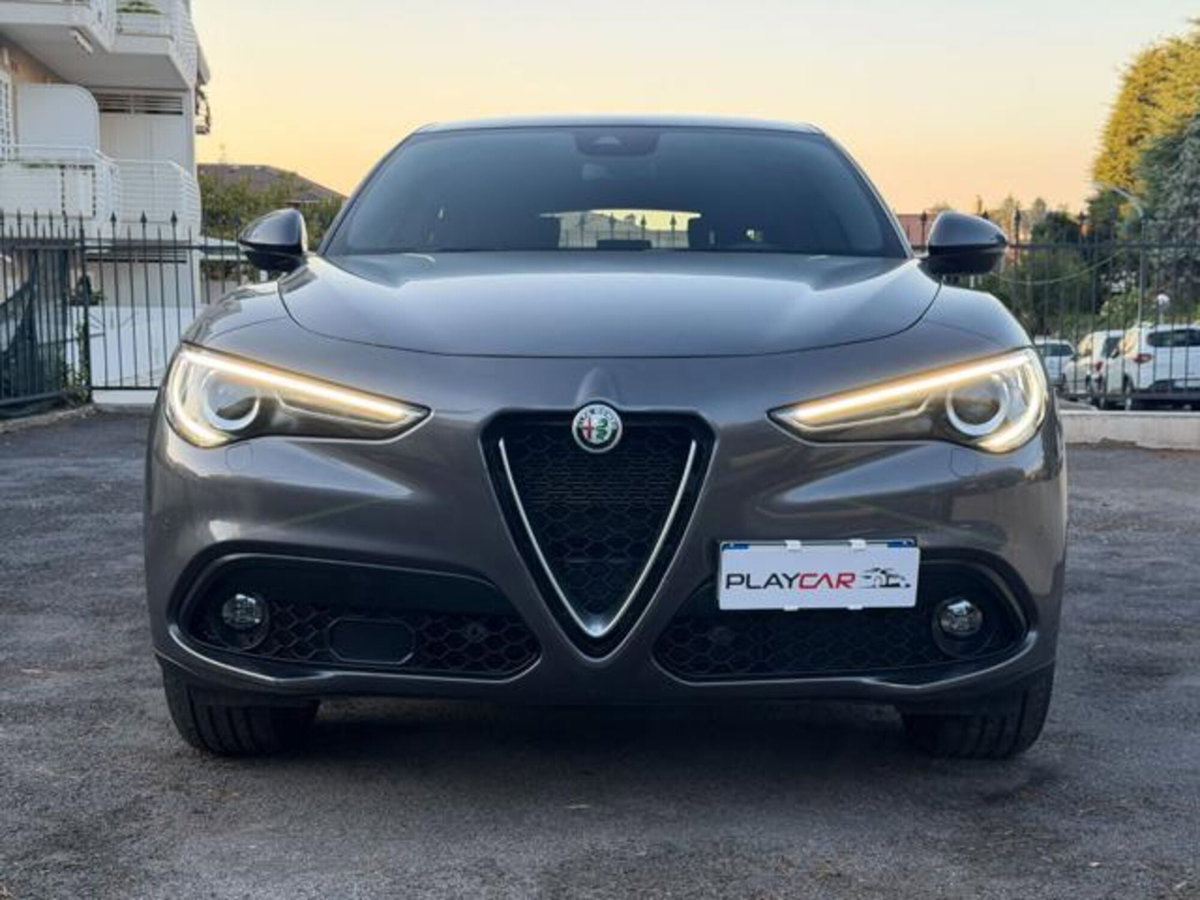 Alfa Romeo Stelvio Stelvio 2.2 Turbodiesel 190 CV AT8 Q4 Super Business (2)
