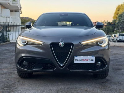 Alfa Romeo Stelvio Stelvio 2.2 Turbodiesel 190 CV AT8 Q4 Super Business (2)