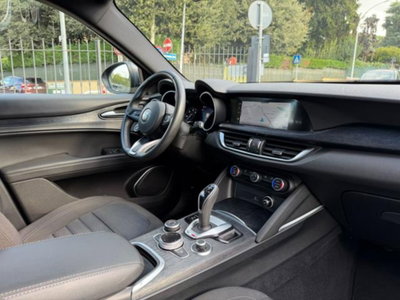 Alfa Romeo Stelvio Stelvio 2.2 Turbodiesel 190 CV AT8 Q4 Super Business (20)