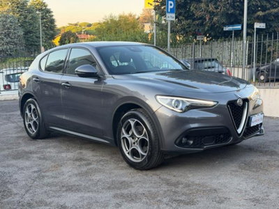 Alfa Romeo Stelvio Stelvio 2.2 Turbodiesel 190 CV AT8 Q4 Super Business (3)