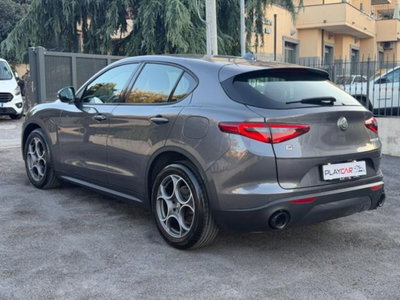 Alfa Romeo Stelvio Stelvio 2.2 Turbodiesel 190 CV AT8 Q4 Super Business (4)