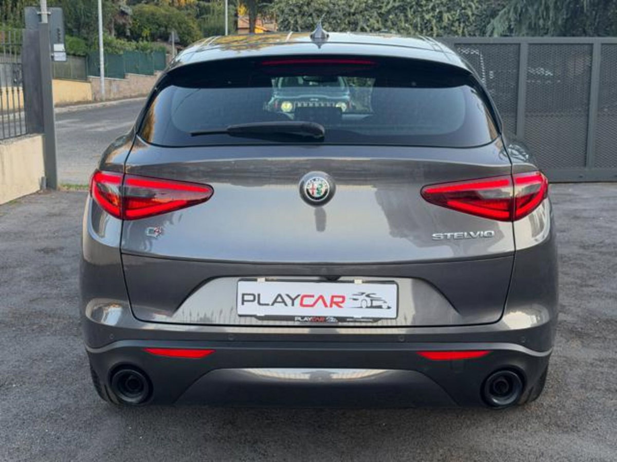 Alfa Romeo Stelvio Stelvio 2.2 Turbodiesel 190 CV AT8 Q4 Super Business (5)