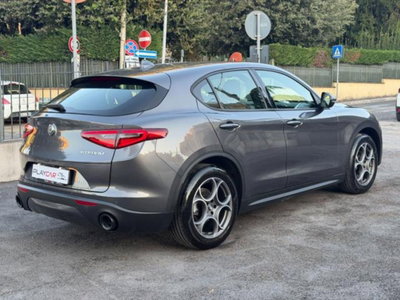 Alfa Romeo Stelvio Stelvio 2.2 Turbodiesel 190 CV AT8 Q4 Super Business (6)
