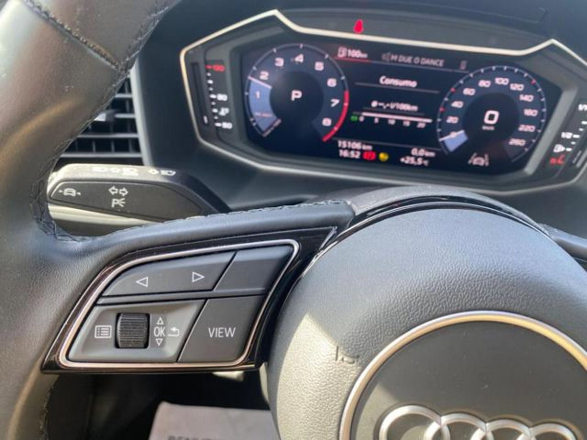 Audi A1 Sportback Sportback 25 1.0 tfsi Business (11)