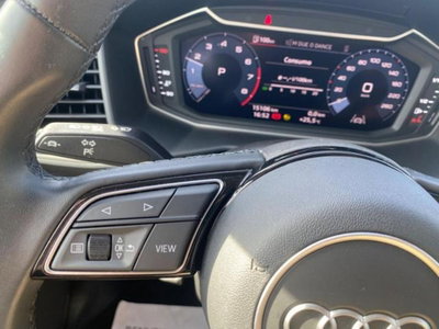 Audi A1 Sportback Sportback 25 1.0 tfsi Business (11)