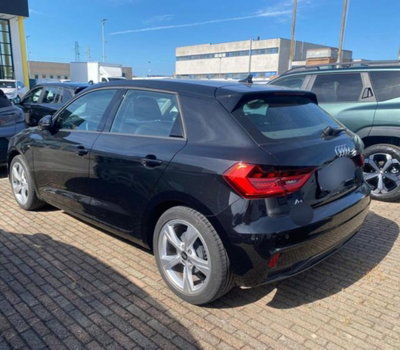 Audi A1 Sportback Sportback 25 1.0 tfsi Business (2)