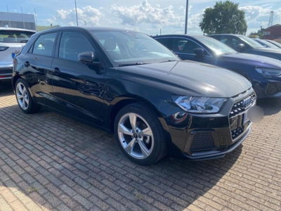 Audi A1 Sportback Sportback 25 1.0 tfsi Business (3)