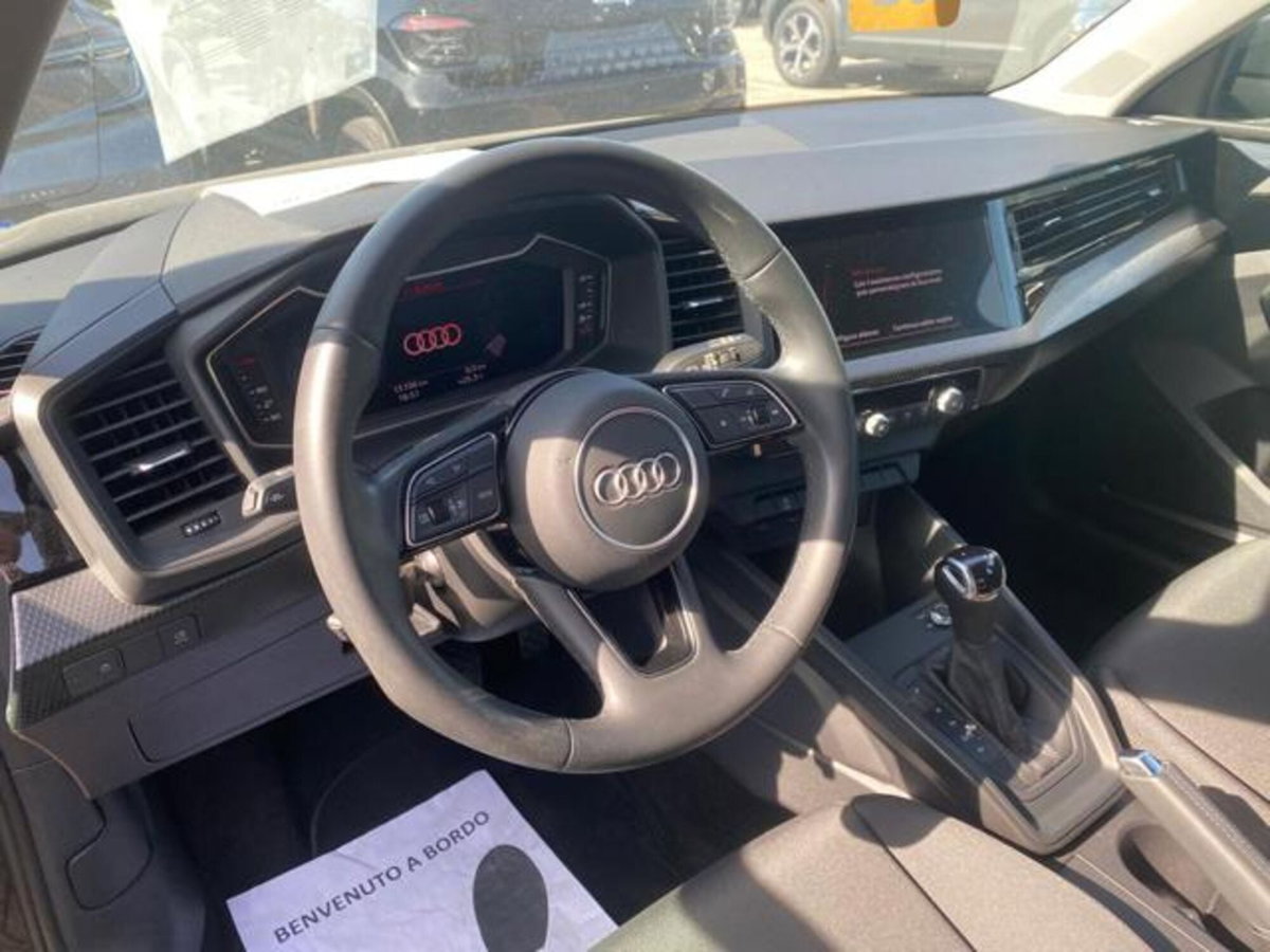 Audi A1 Sportback Sportback 25 1.0 tfsi Business (7)