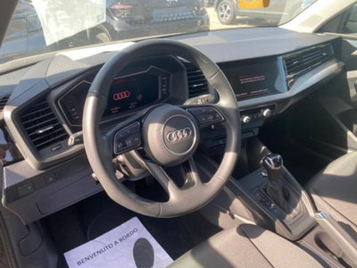 Audi A1 Sportback Sportback 25 1.0 tfsi Business (7)