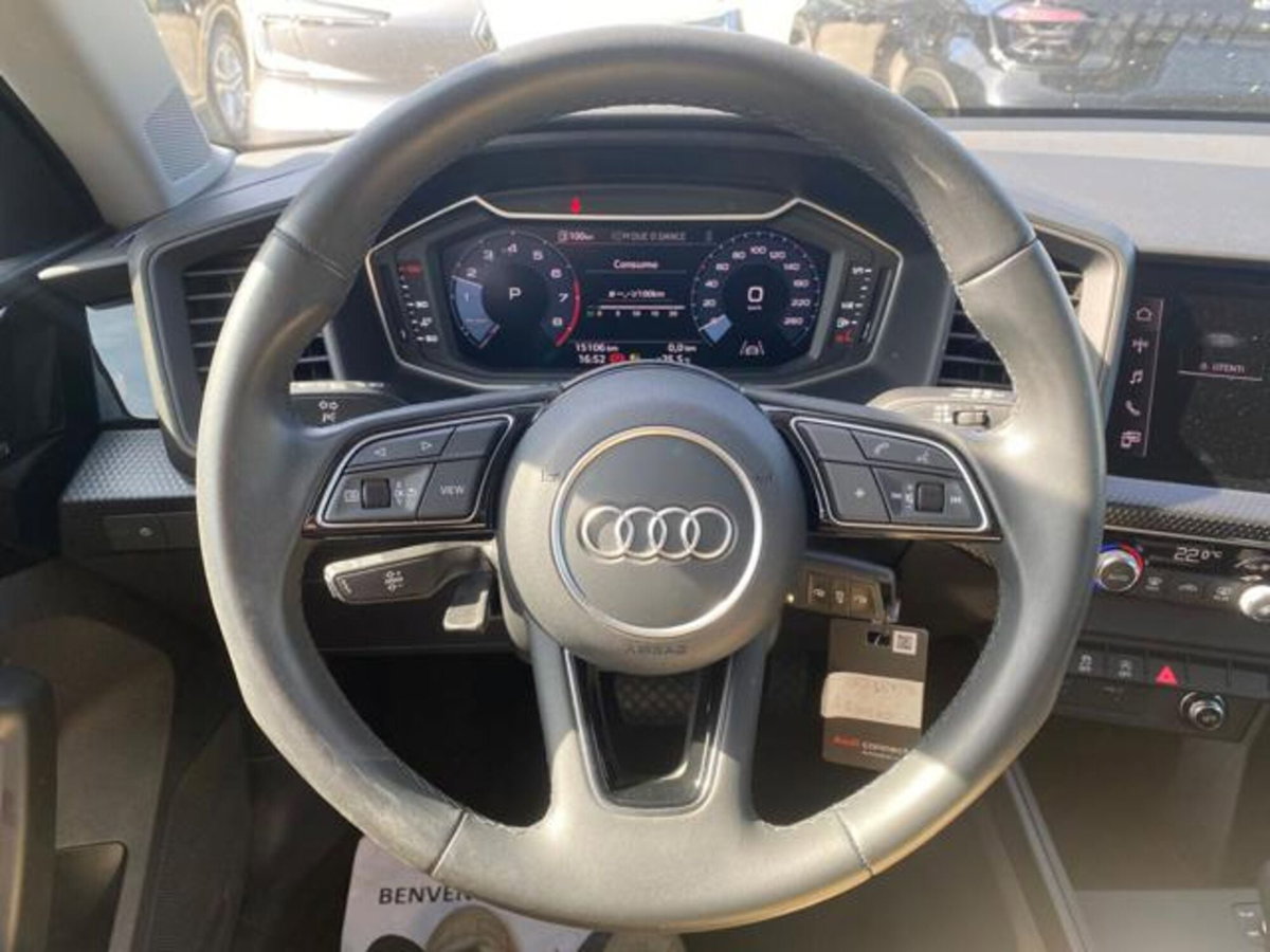 Audi A1 Sportback Sportback 25 1.0 tfsi Business (8)