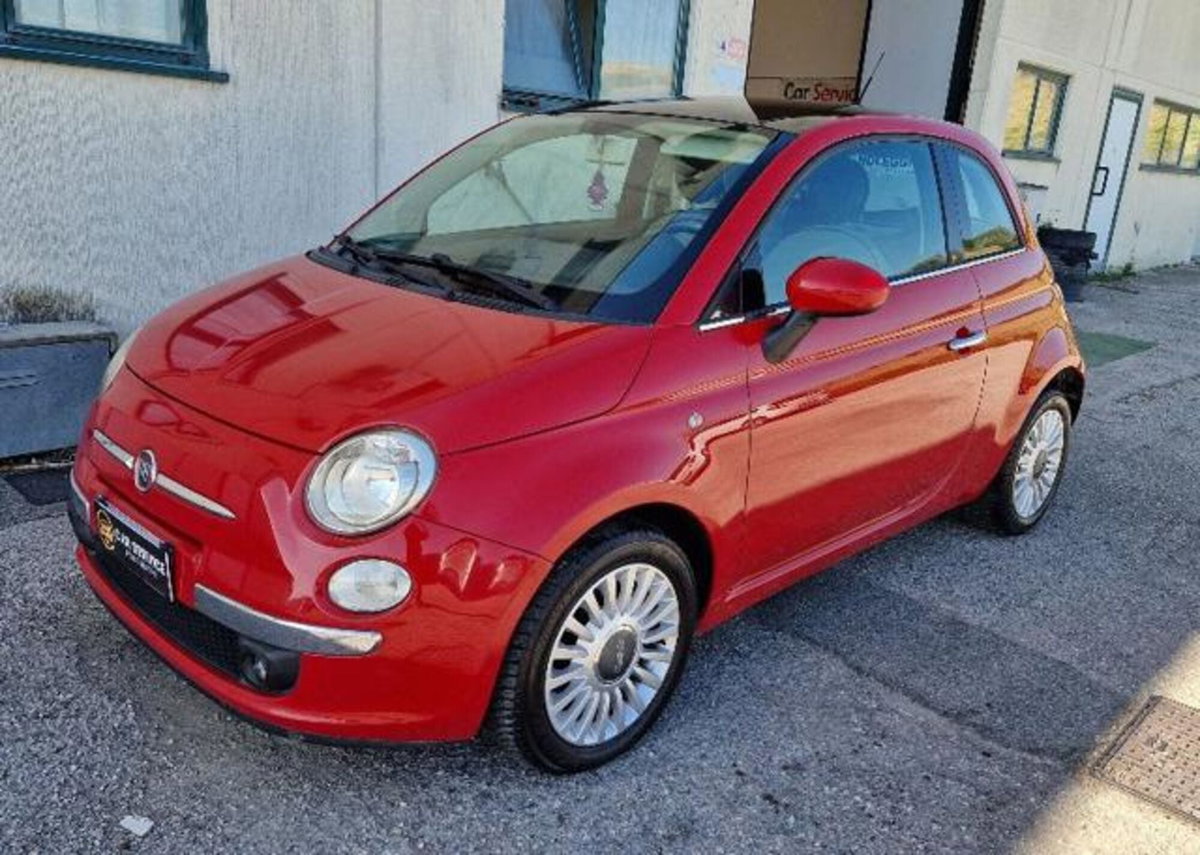 Fiat 500 1.2 Lounge