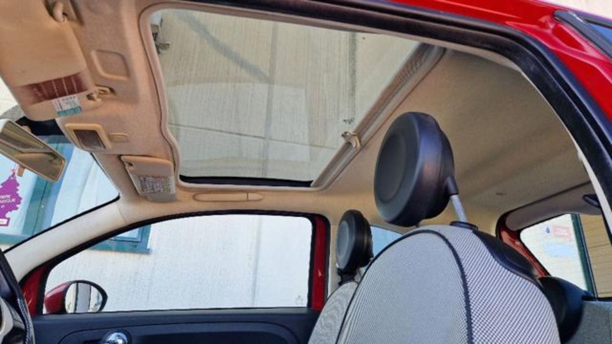 Fiat 500 1.2 Lounge (10)
