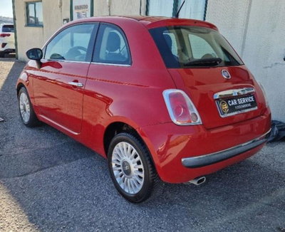 Fiat 500 1.2 Lounge (2)
