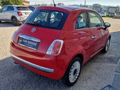 Fiat 500 1.2 Lounge (3)