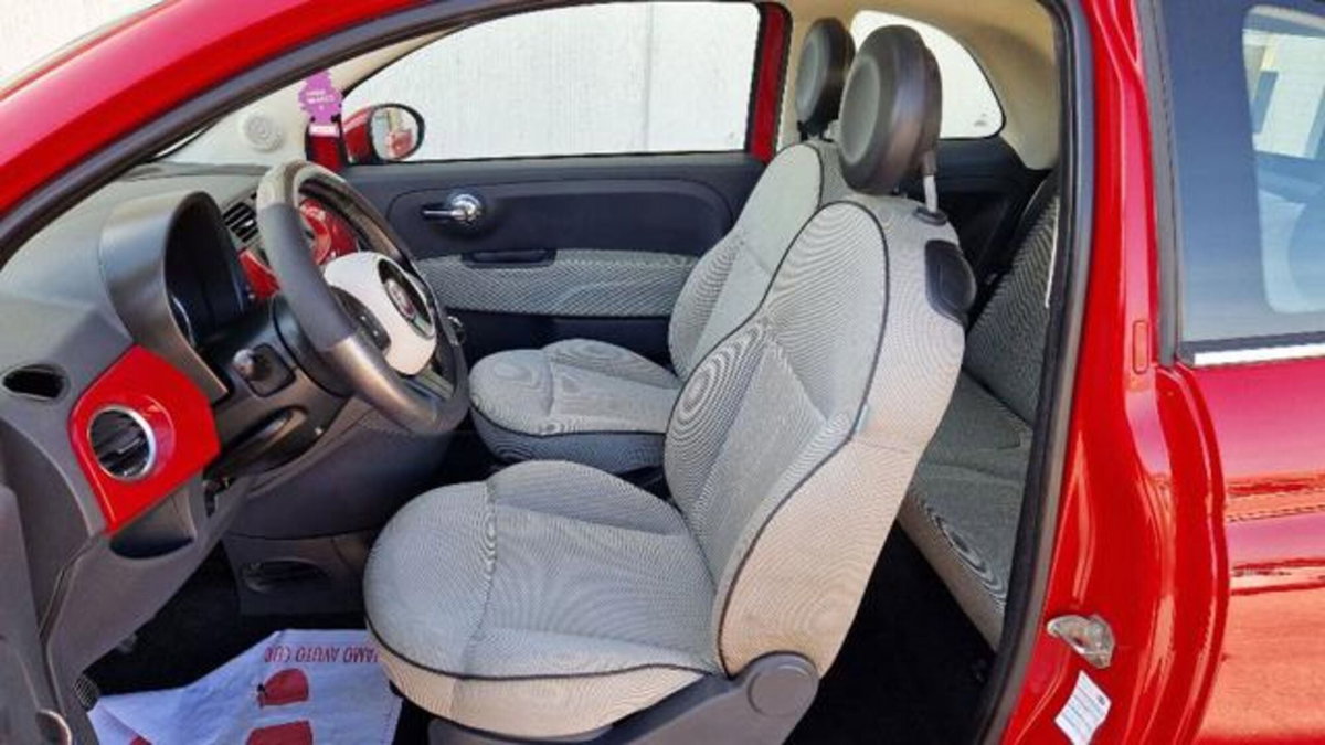 Fiat 500 1.2 Lounge (5)