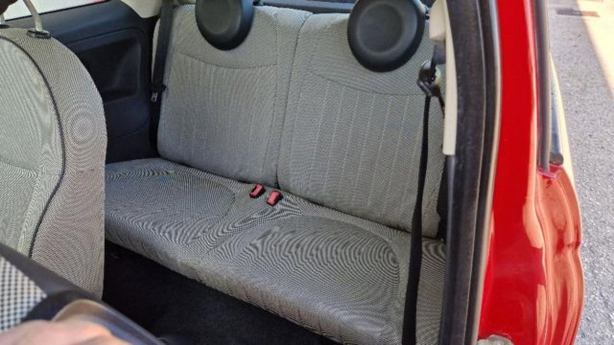Fiat 500 1.2 Lounge (6)