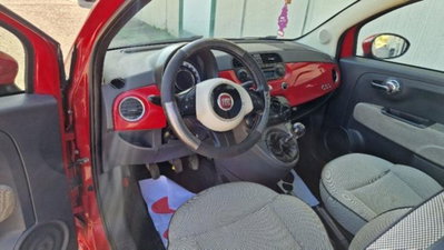 Fiat 500 1.2 Lounge (7)