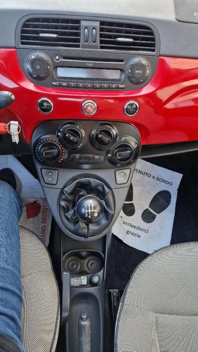 Fiat 500 1.2 Lounge (9)