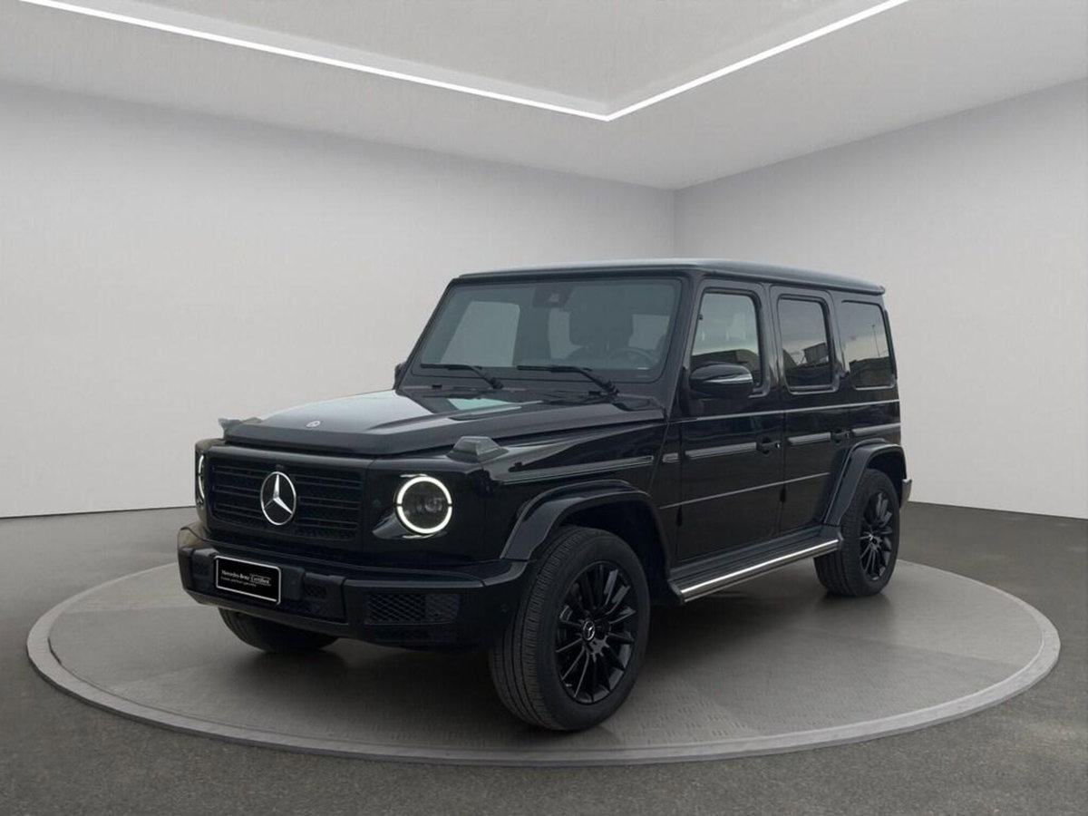 Mercedes-Benz Classe G 400 d Sport
