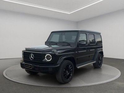 Mercedes-Benz Classe G 400 d Sport usata