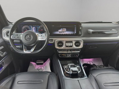 Mercedes-Benz Classe G 400 d Sport (13)